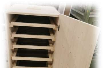 offen  mit Einlegeböden 24_verbenarium